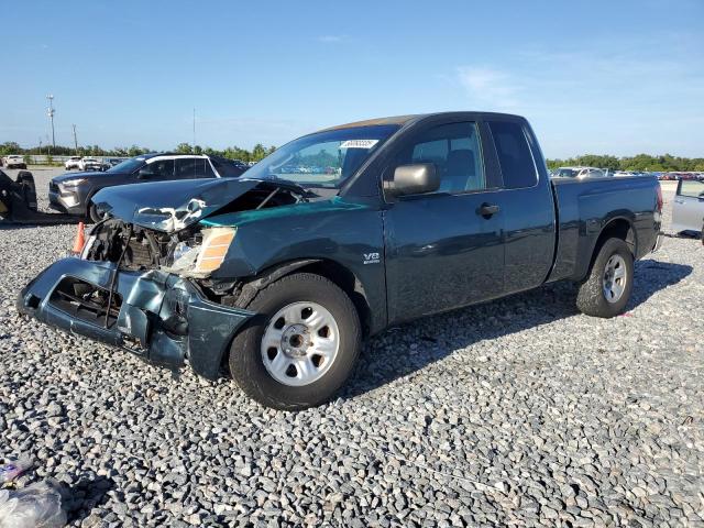 NISSAN TITAN XE