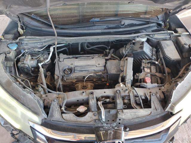 2015 HONDA CR-V EX - 2HKRM3H51FH502847