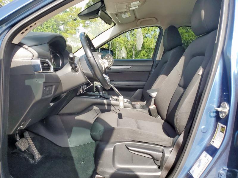 2019 MAZDA CX-5 SPORT - JM3KFABM0K0674334