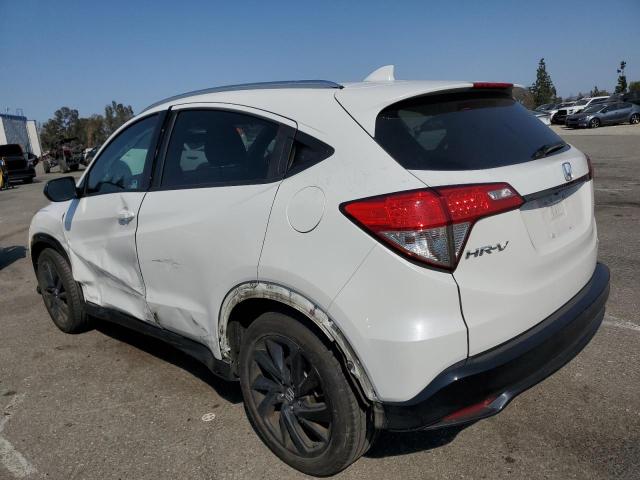2021 HONDA HR-V SPORT - 3CZRU5H19MM704510