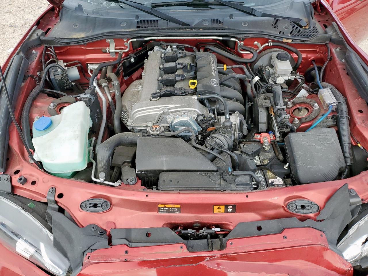 MAZDA MX-5 GRAND TOURING