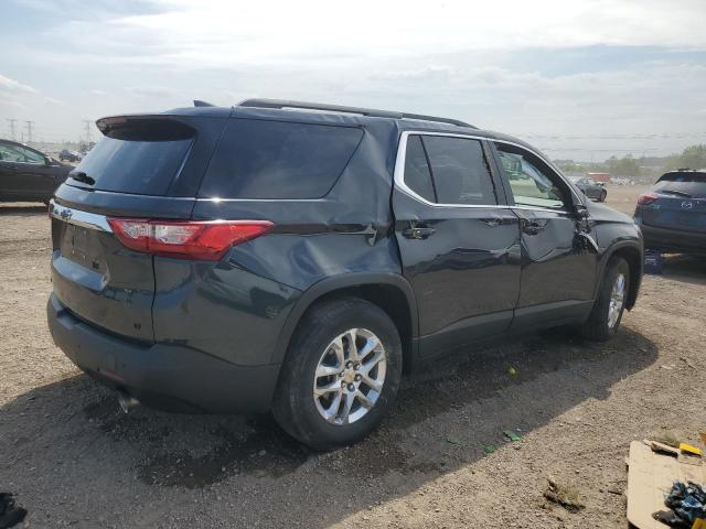 2021 CHEVROLET TRAVERSE L - 1GNERGKW6MJ105977