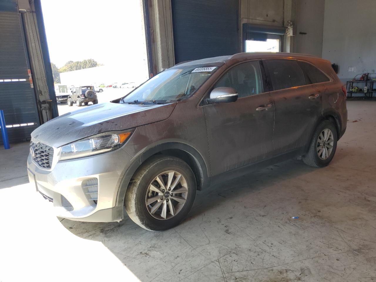 KIA SORENTO LX