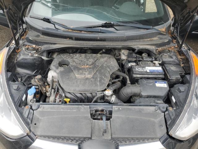 2017 HYUNDAI VELOSTER - KMHTC6AD8HU317730