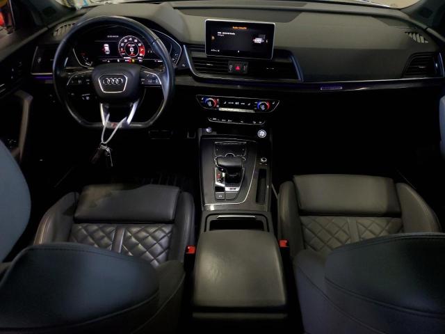 2018 AUDI SQ5 PRESTI WA1C4AFY2J2041153