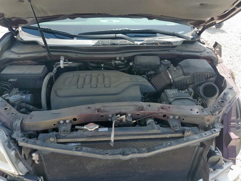 2016 ACURA MDX 5FRYD3H21GB018080