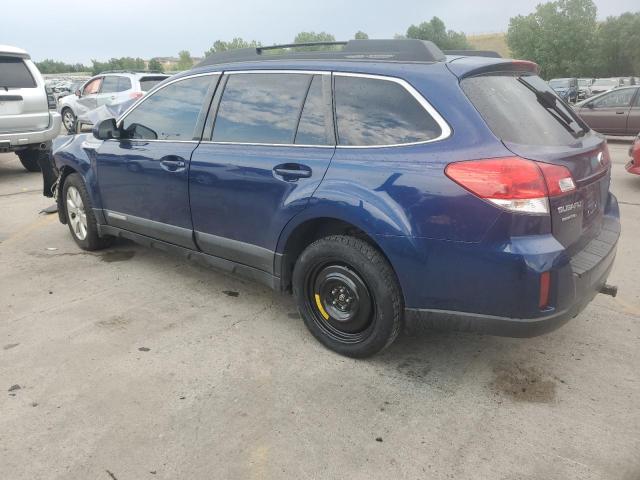 2010 SUBARU OUTBACK 3.6R LIMITED - 4S4BRELCXA2354496
