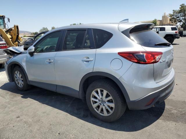 MAZDA CX-5 TOURI 2016 silver  gas JM3KE2CY5G0811477 photo #3