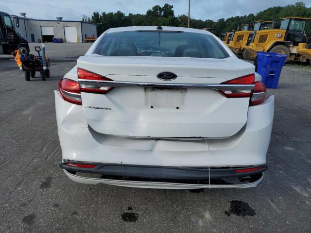 2017 FORD FUSION S #3287623028