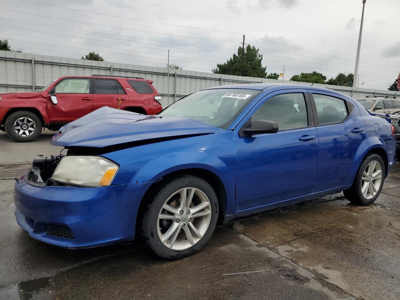 DODGE AVENGER SE