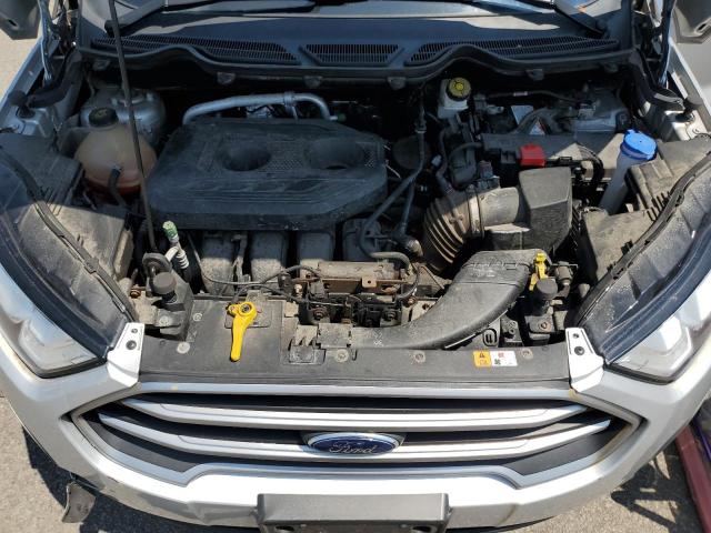 2018 FORD ECOSPORT S MAJ6P1UL3JC168334