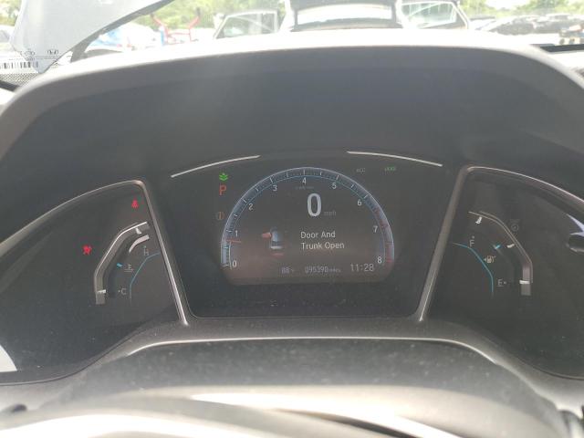 2019 HONDA CIVIC EXL 19XFC1F74KE214544