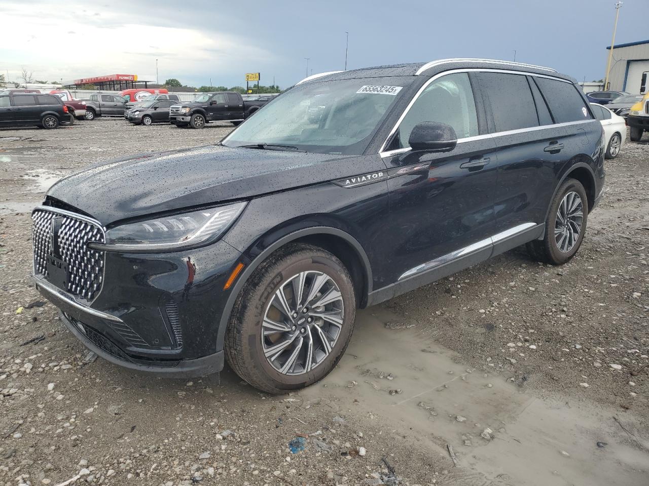 LINCOLN AVIATOR