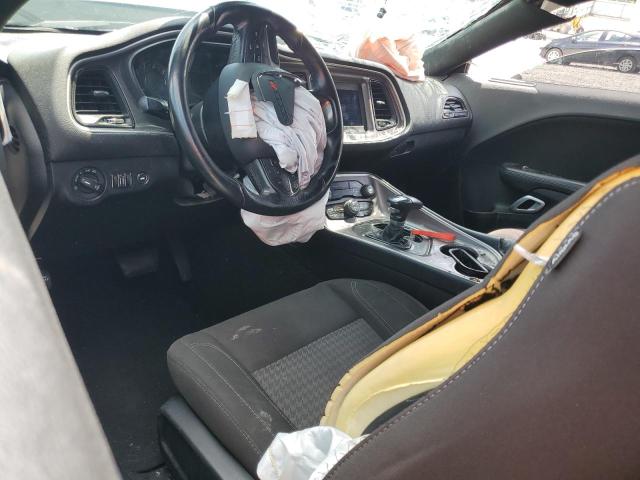 2021 DODGE CHALLENGER 2C3CDZAG8MH646121