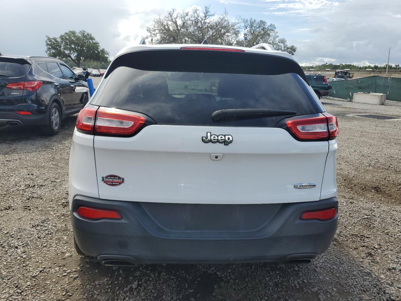 Jeep Cherokee l 2016