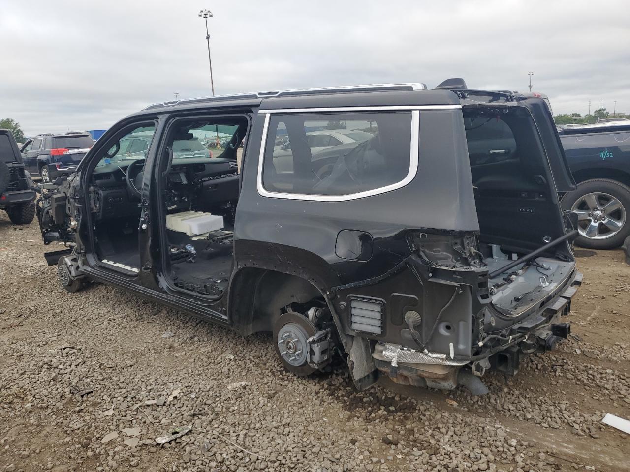 JEEP GRAND WAGONEER SERIES I