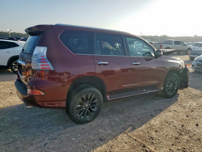 2022 LEXUS GX 460 JTJAM7BX6N5328591
