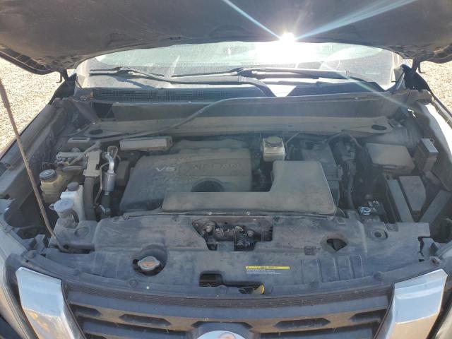 2018 NISSAN PATHFINDER 5N1DR2MM0JC608709