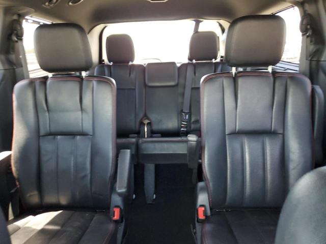 2017 DODGE GRAND CARA - 2C4RDGEG4HR861371