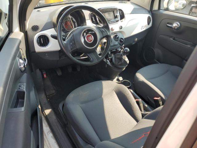 2016 FIAT 500 POP 3C3CFFDR6GT197913
