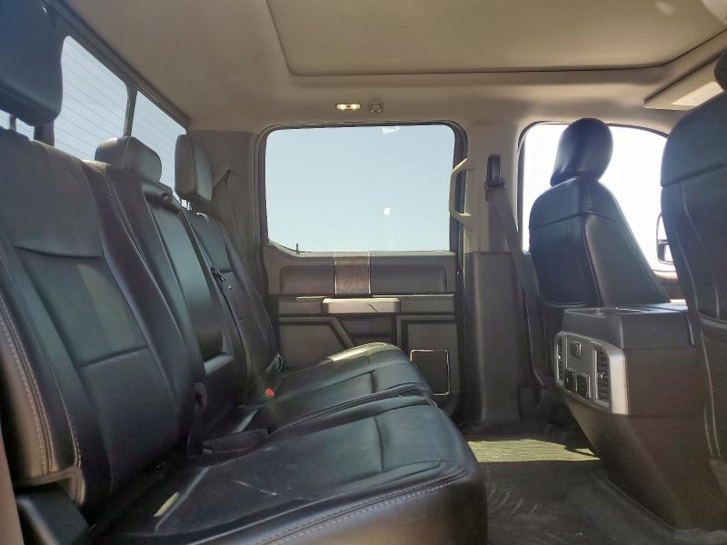 2018 FORD F250 SUPER 1FT7W2BT2JEB64340