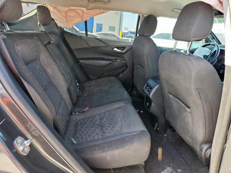 2018 CHEVROLET EQUINOX LT 2GNAXSEV7J6340357