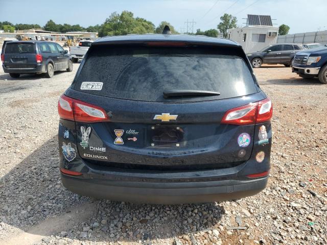 2020 CHEVROLET EQUINOX LS - 3GNAXHEV9LS698986