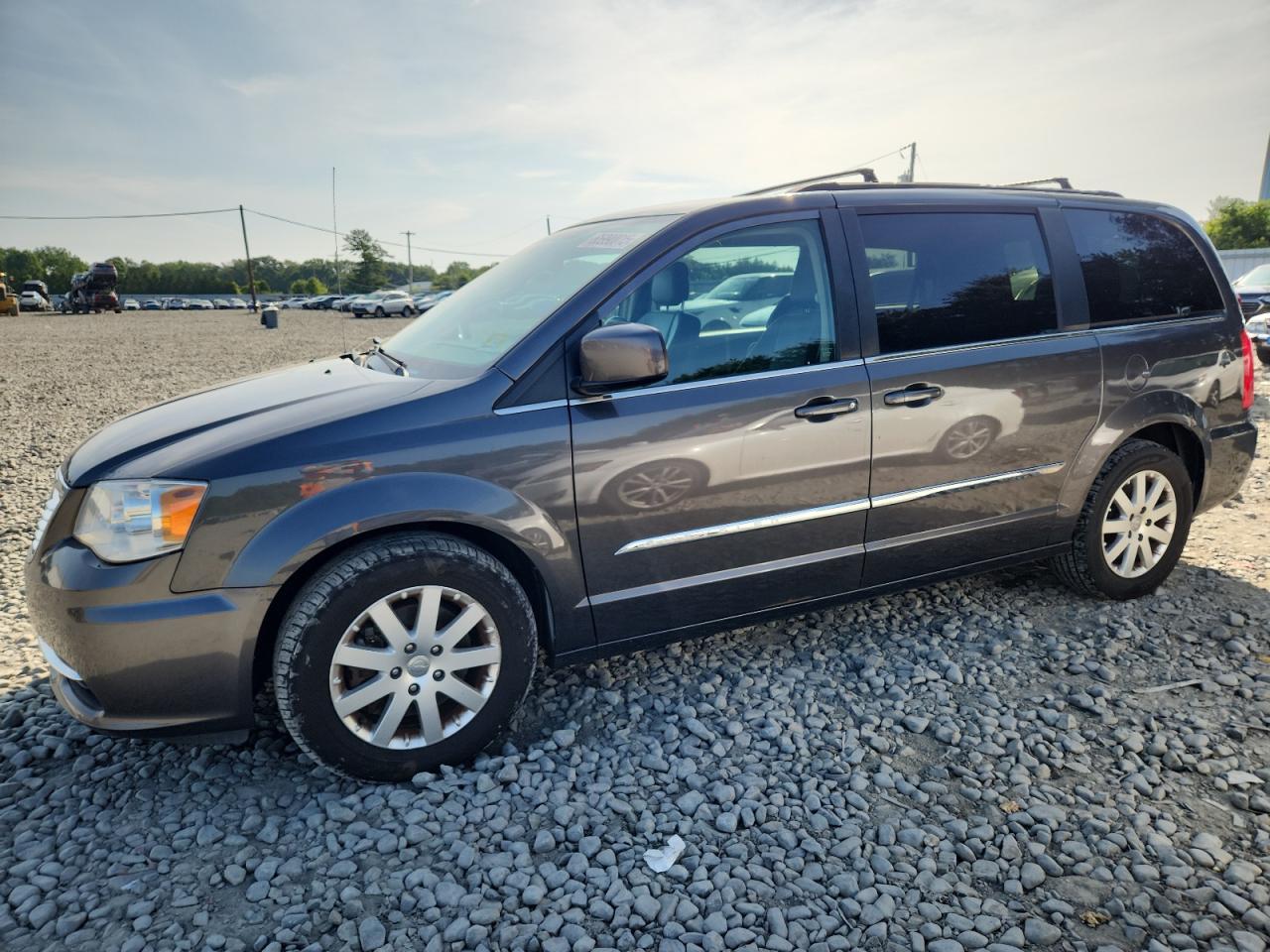 CHRYSLER TOWN & COUNTRY TOURING