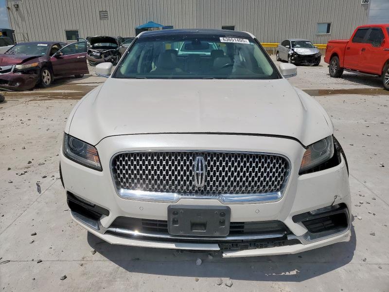2017 LINCOLN CONTINENTA 1LN6L9SK3H5612126