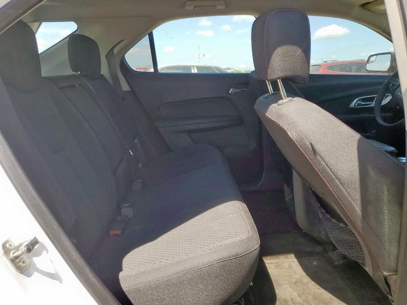 2012 CHEVROLET EQUINOX LS - 2GNALBEK9C1163974