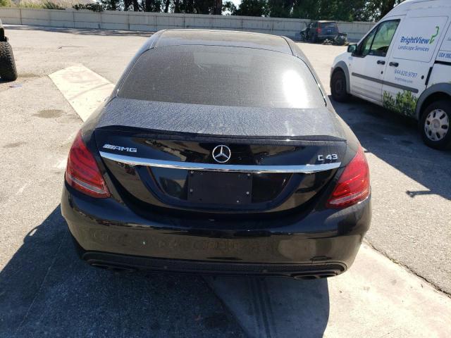2017 MERCEDES-BENZ C43 AMG 55SWF6EB2HU195147
