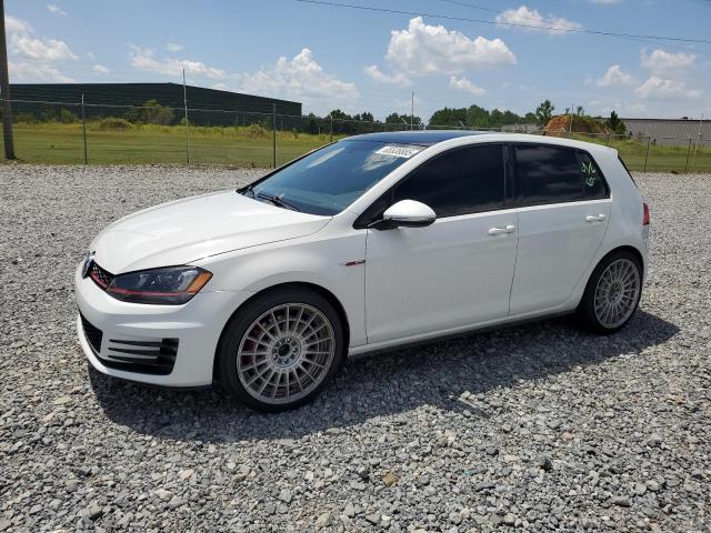 VOLKSWAGEN GTI S/SE