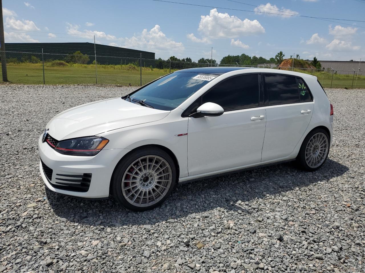 VOLKSWAGEN GOLF GTI S/SE