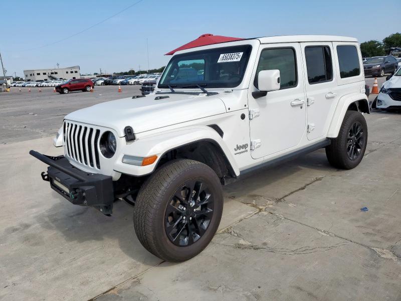 JEEP WRANGLER U