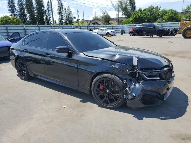 2021 BMW 530 XI WBA13BJ06MWX10977