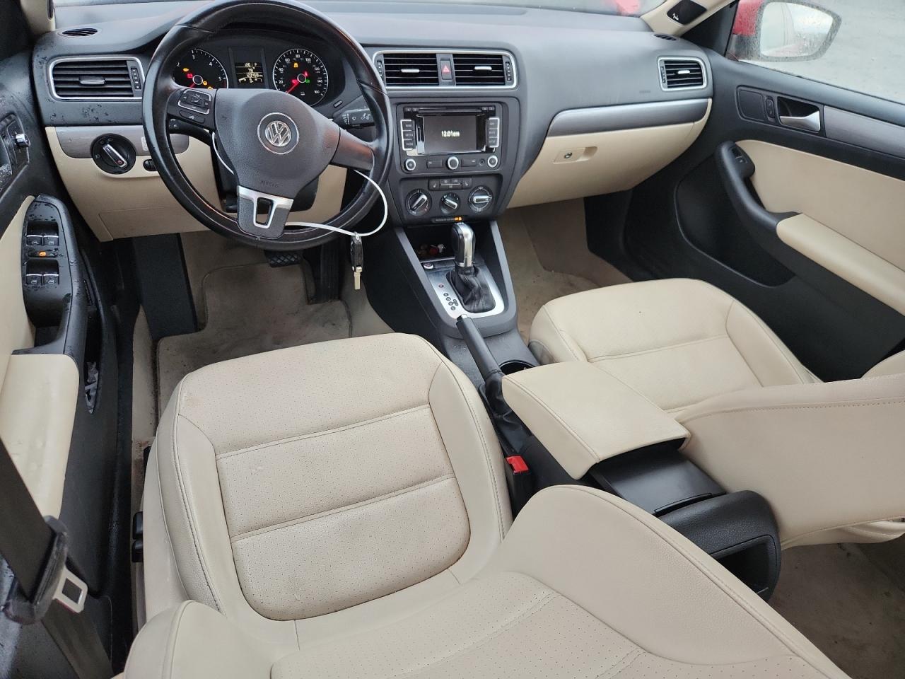 VOLKSWAGEN JETTA TDI