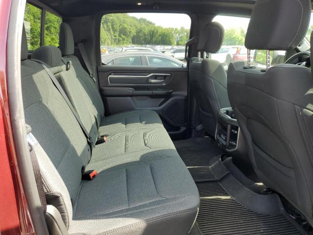 2022 RAM 1500 BIG H 1C6RRFFGXNN296442