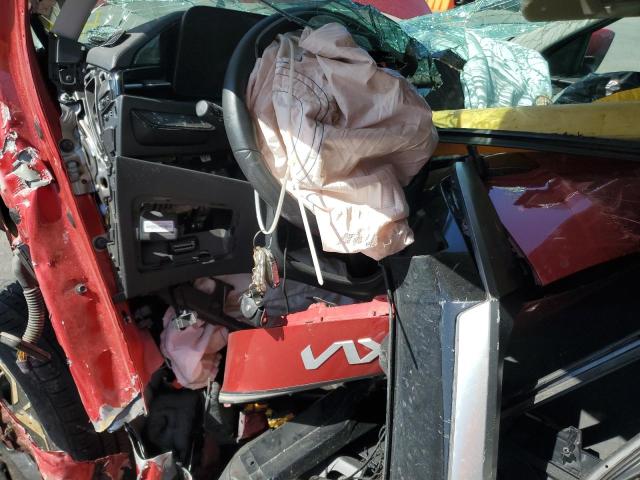2023 KIA NIRO WIND KNDCR3L11P5022661