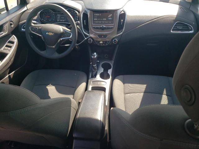 2018 CHEVROLET CRUZE LT 1G1BE5SM6J7138103