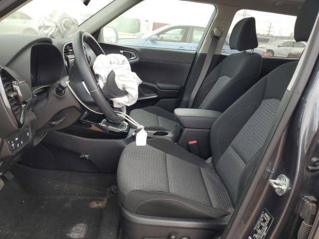 2022 KIA SOUL EX KNDJ33AU3N7826399