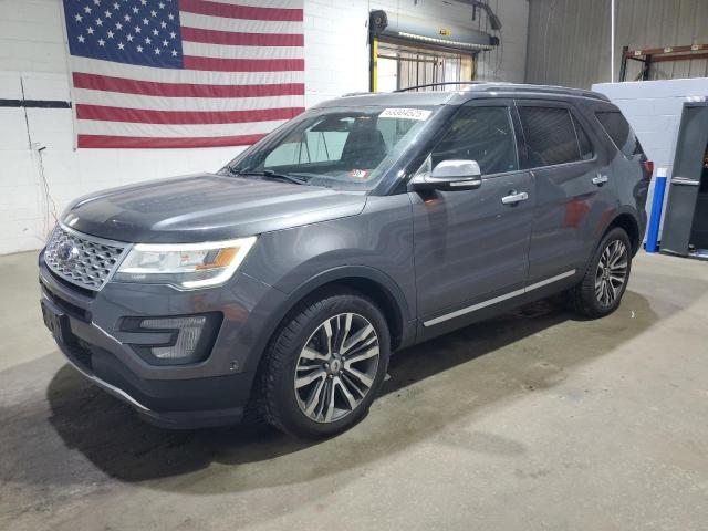 Vin: 1fm5k8ht8hgd46390, lot: 63304525, ford explorer platinum 2017 img_1
