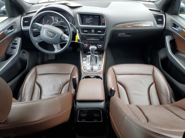 2017 AUDI Q5 PREMIUM WA1C2AFP5HA099643
