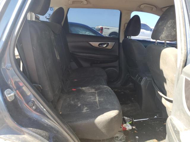2016 NISSAN ROGUE S KNMAT2MT4GP659390