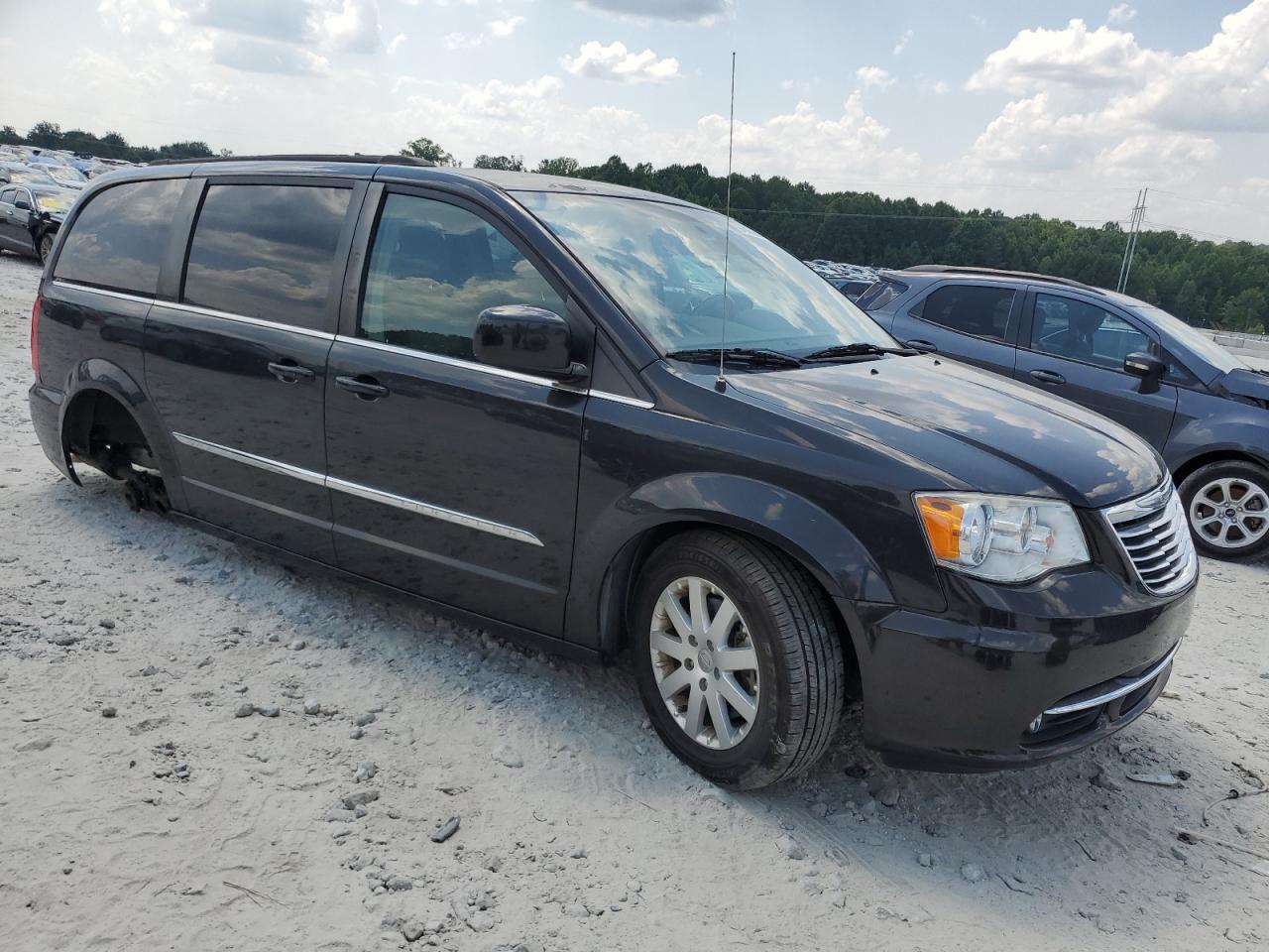 CHRYSLER TOWN & COUNTRY TOURING