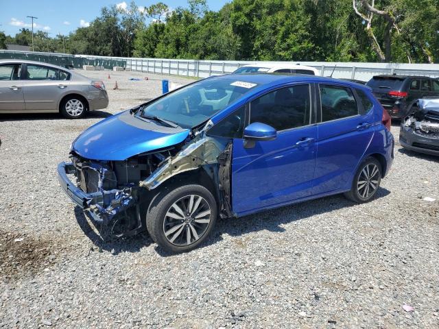HONDA FIT EX