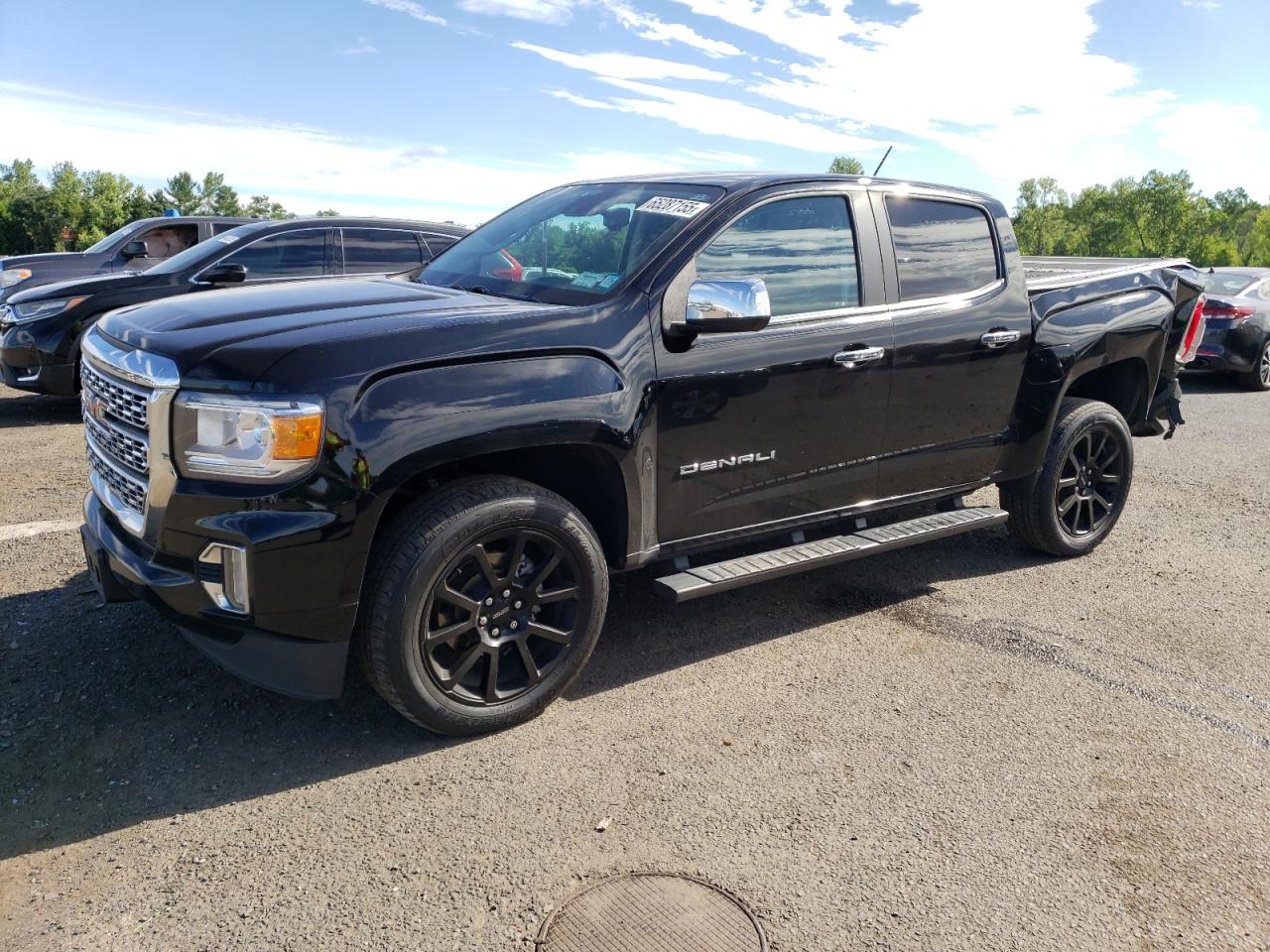 GMC CANYON DENALI