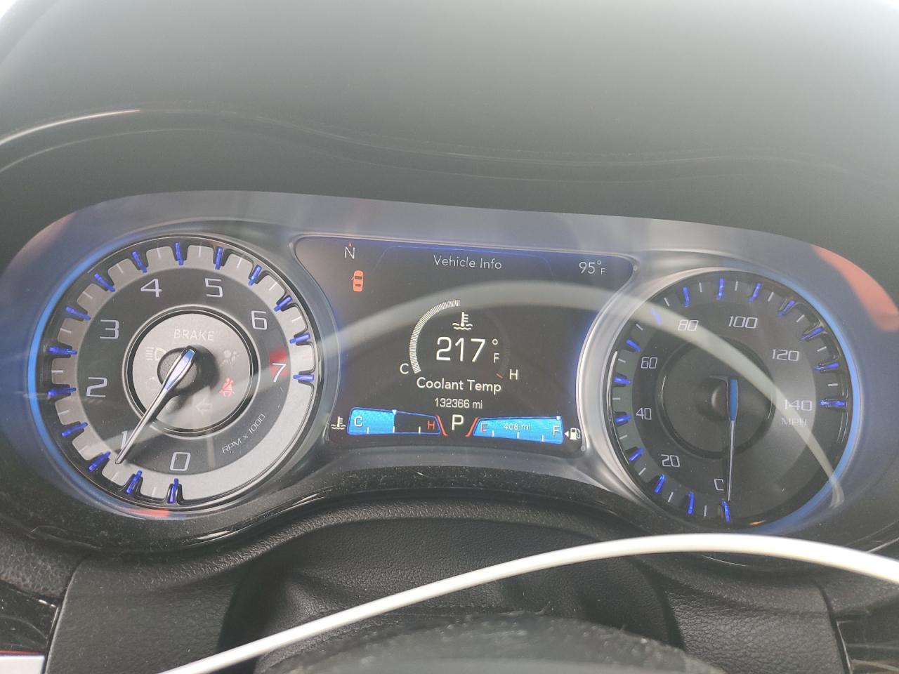 Chrysler 300 s 2017