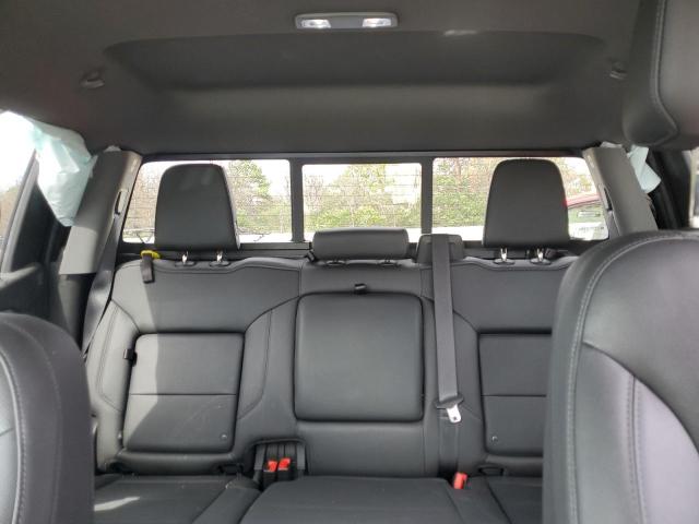 2022 CHEVROLET SILVERADO 3GCUDGED6NG502332