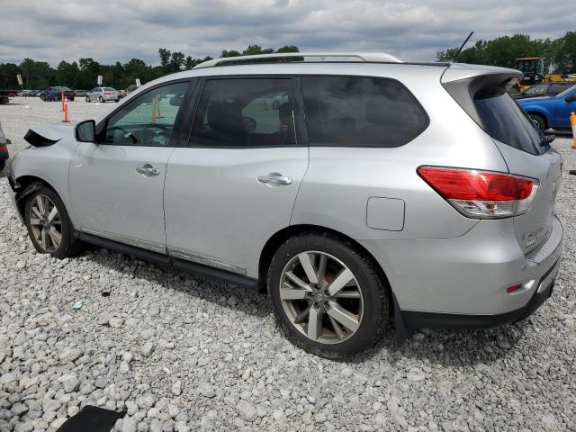 2014 NISSAN PATHFINDER - 5N1AR2MM3EC632026