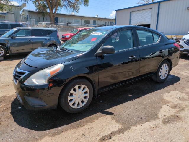 2015 NISSAN VERSA S 3N1CN7AP7FL895410